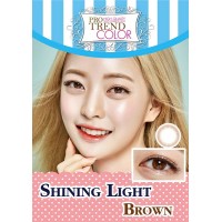 Shining Light Brown